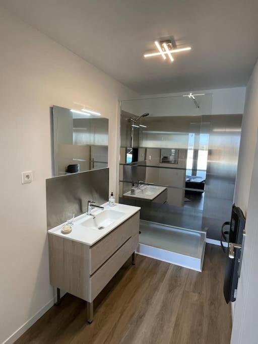 T2 De 50M2 Independant A 15Mn De Toulouse Apartment Preserville Exterior photo
